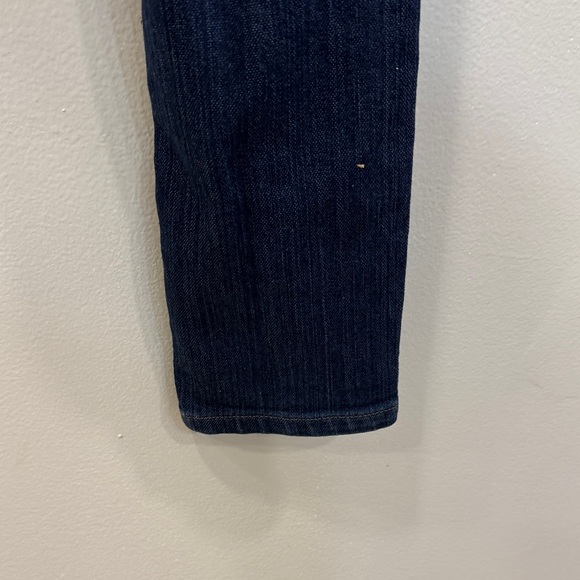 LOFT Women's Skinny Jeans in Black and Dark Blue - Picture 14 of 14